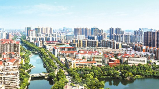 荆州市住房和城乡建设局，建设宜居宜业的发展环境