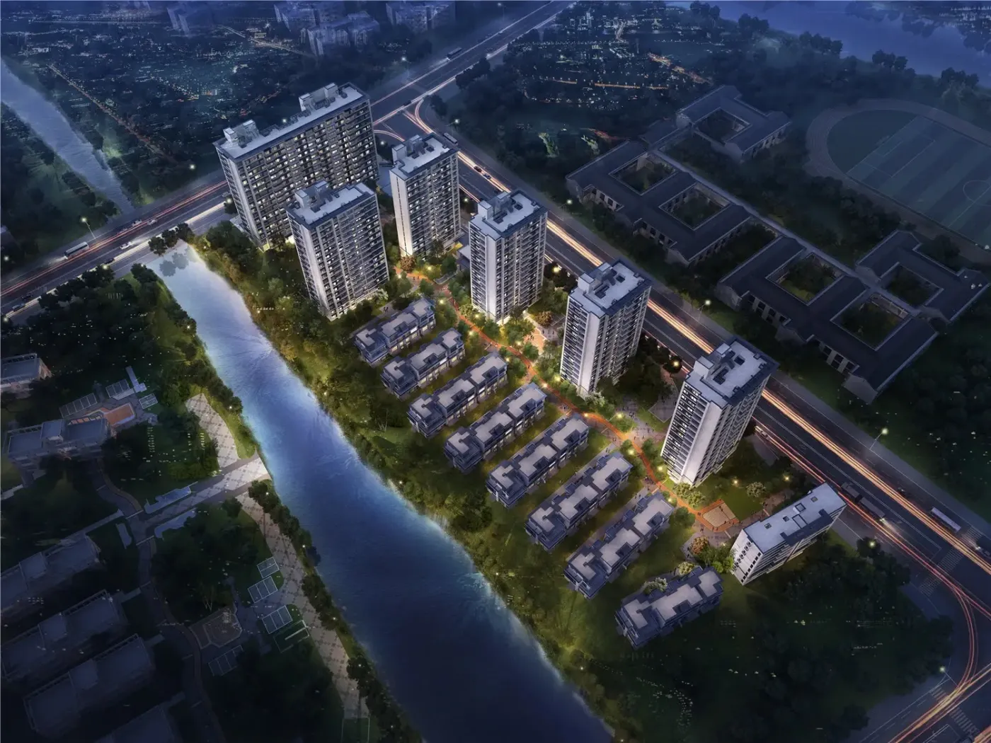 佛山楼市：这种板块配套成熟，房价增量有限！看清这点你就明白了-房产资讯-房天下