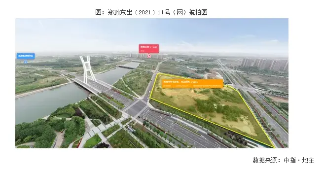 城改定向地为主，公开地竞争激烈，郑州首批集中供地竞拍落幕丨“两集中”供地解读