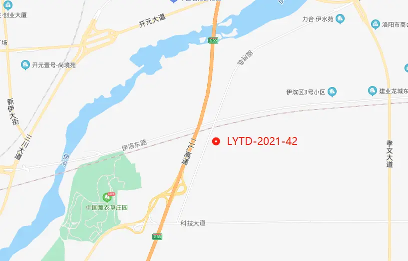 洛阳上演土拍大戏！保利问鼎伊滨地王，碧桂园再进洛龙！