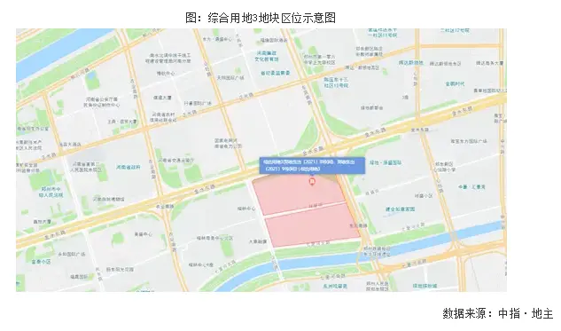 城改定向地为主，公开地竞争激烈，郑州首批集中供地竞拍落幕丨“两集中”供地解读
