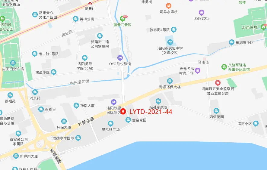 洛阳上演土拍大戏！保利问鼎伊滨地王，碧桂园再进洛龙！
