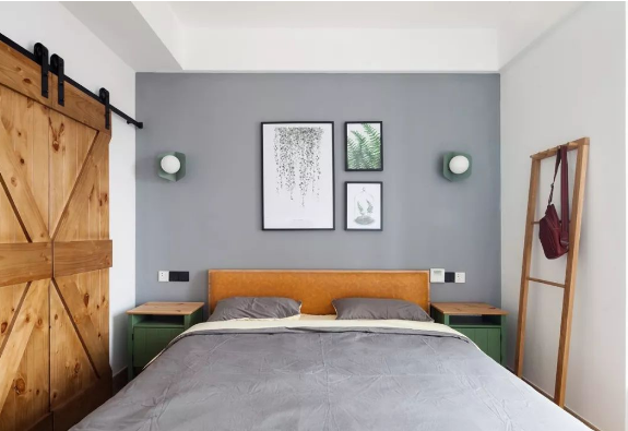 君汇·活力城 | 卧室想要好看，床头背景墙也很关键！