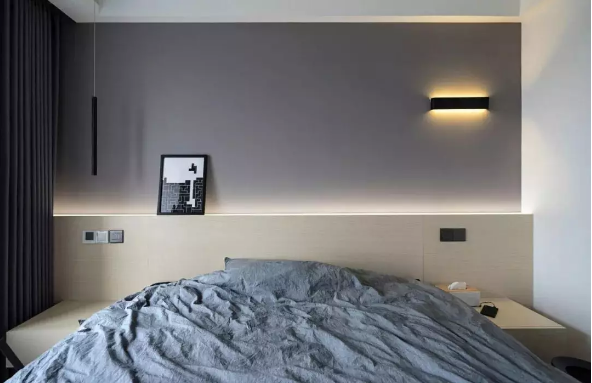君汇·活力城 | 卧室想要好看，床头背景墙也很关键！