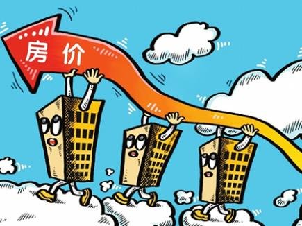 深上北广房价增长值排名前4 广州上涨1.68万元/平！