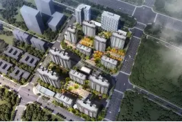 石家庄金辉优步悦山，打造城市品质人居新样本