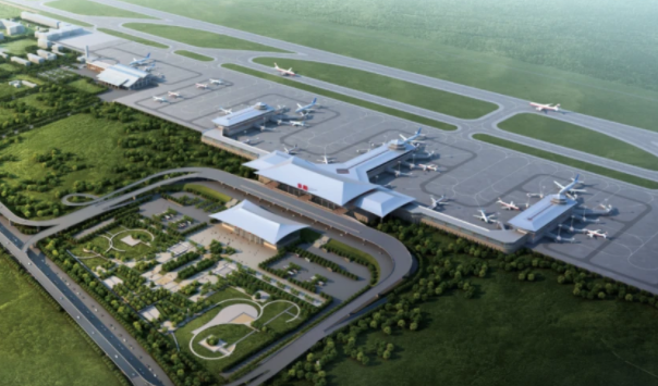 洛阳北郊机场总体规划获批复 将升格为4e机场 可飞洲际航班