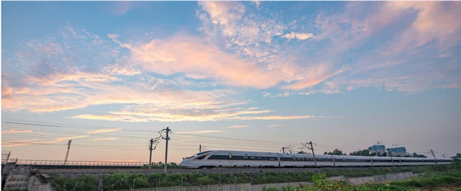 6月25日起全国铁路调图广西首开直达厦门动车