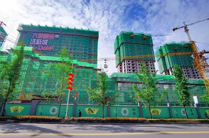 藏不住了！恩施竟有如此高端的园林会客厅，彻底解决居住痛点！