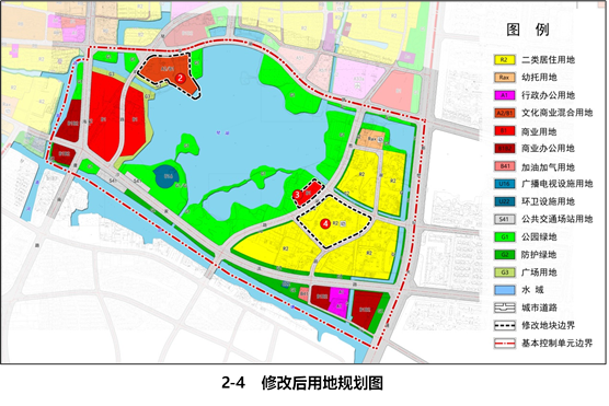 2021下半场，主城中心琴湖低密区，谁是赢家？