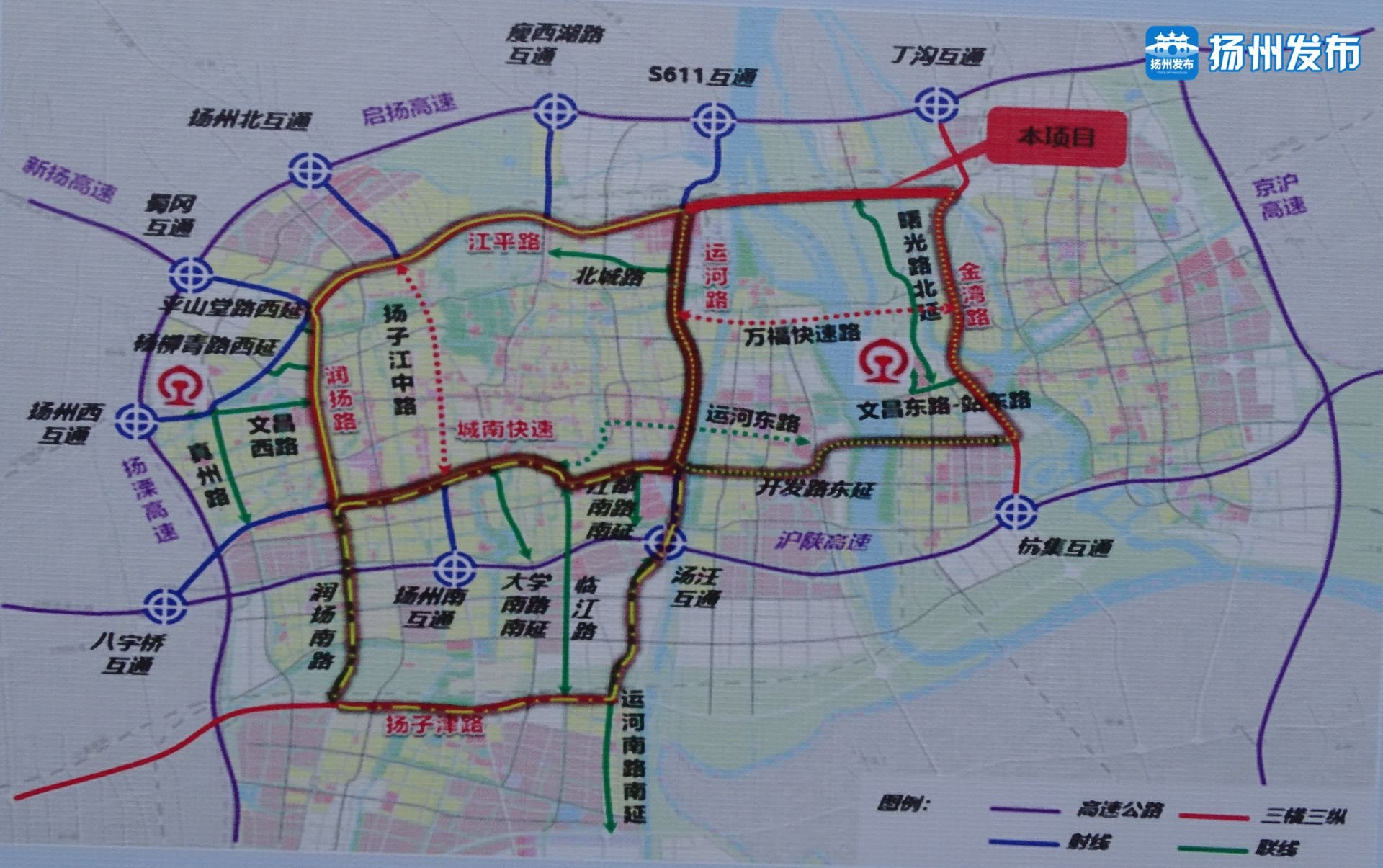 江平东路东延涉铁应急工程今开建未来快速路将直通金湾路