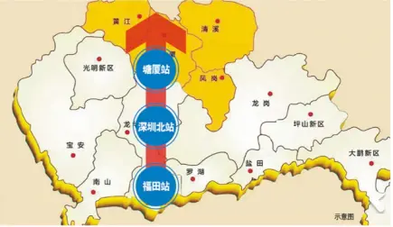 大局已定!2021年为什么不能错过塘厦?