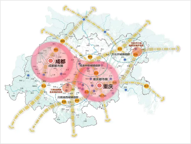 世界所在，中心所致 |绿地再造世界中心——绿地重庆世界中心城市展厅耀世开启