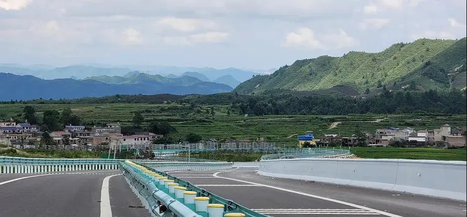 贵州都安高速6月28日通车了