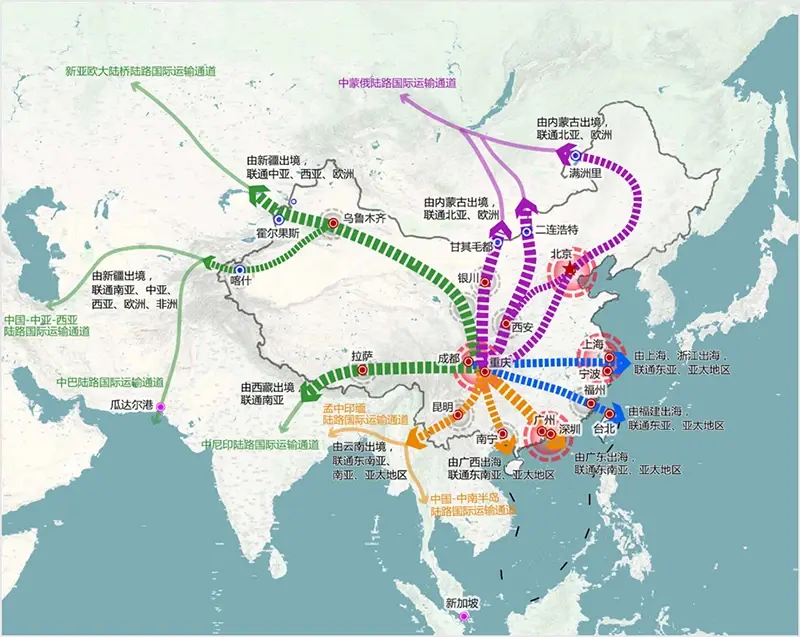 世界所在，中心所致 |绿地再造世界中心——绿地重庆世界中心城市展厅耀世开启