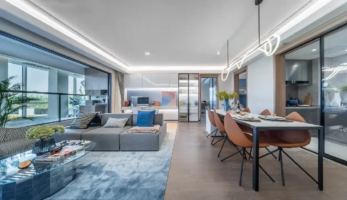 首开约10.88亿！锦艺·旭辉一江雲著再划城市红盘现象