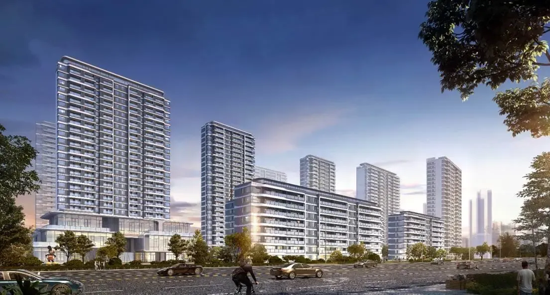 首开约10.88亿！锦艺·旭辉一江雲著再划城市红盘现象