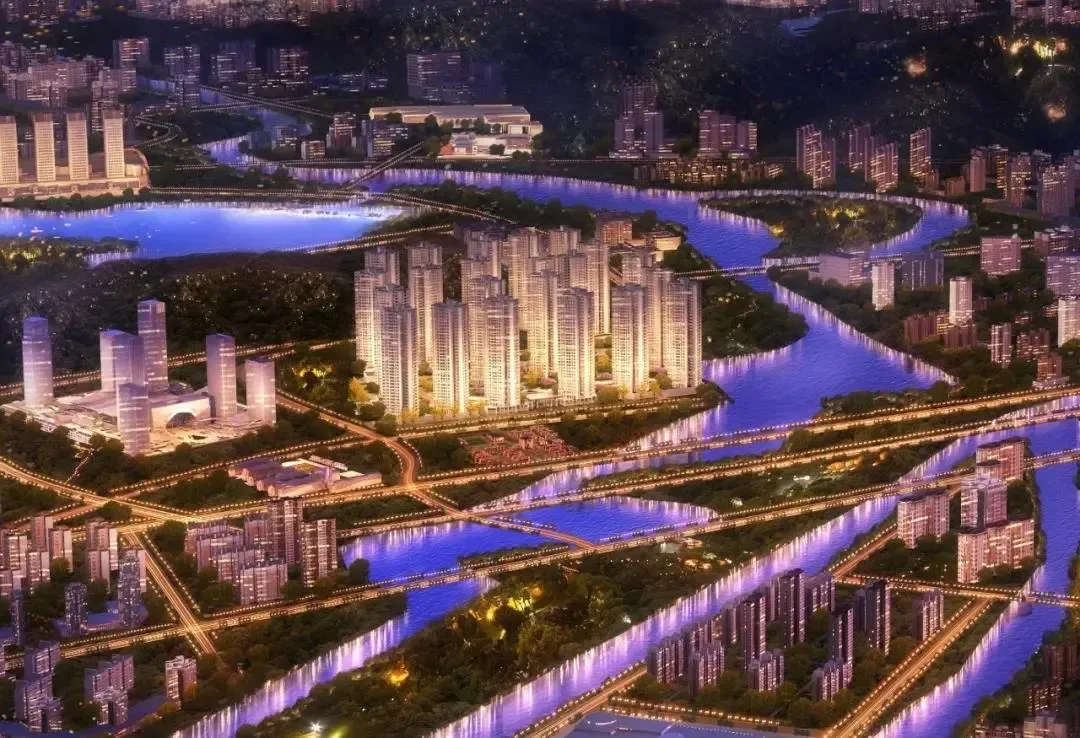 打造都市璀璨之光——港龙皇朝·龙湾壹号-广州新房网-房天下