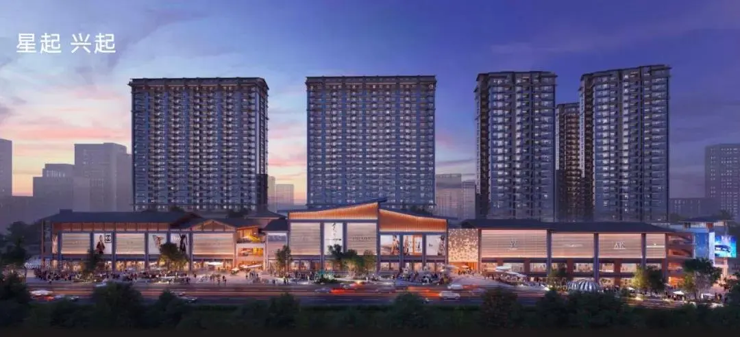 在恩施遇见“太古里”，百大时尚品牌都来了，必须约！