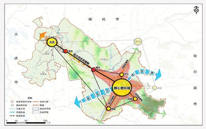 恒大一条红线已破局 哪些利好与龙江恒大文化旅游城有关？