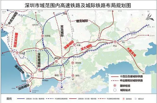 深圳“十四五”规划方案，惠州迎来发展黄金期！