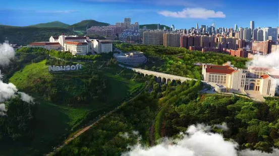 大连龙湖阳光城·雲峰原著，46亿高新大盘是如何“躺平”的？