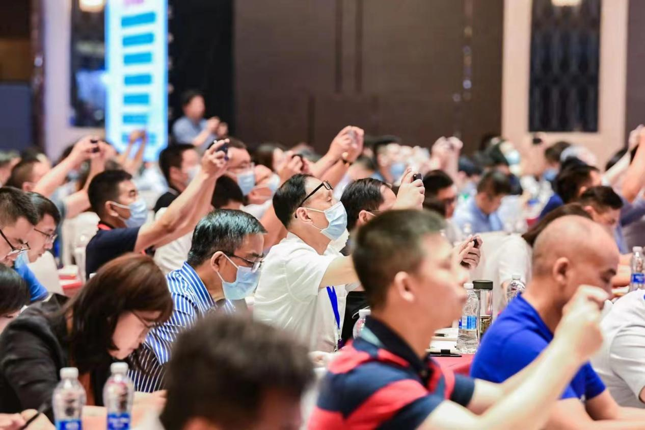 第十二届中国房地产科学发展论坛在汉圆满举办