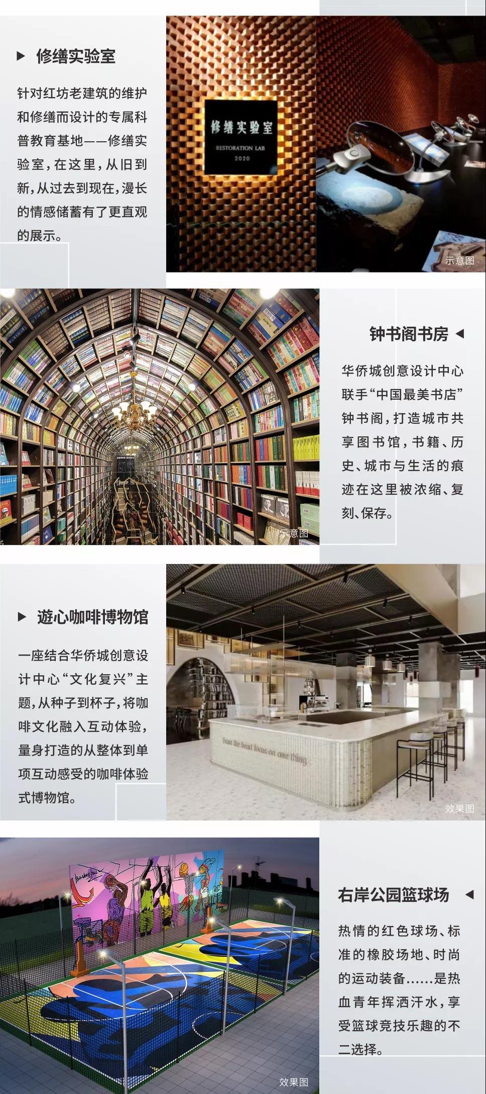 华侨城创意设计中心，武汉文化复兴创研基地
