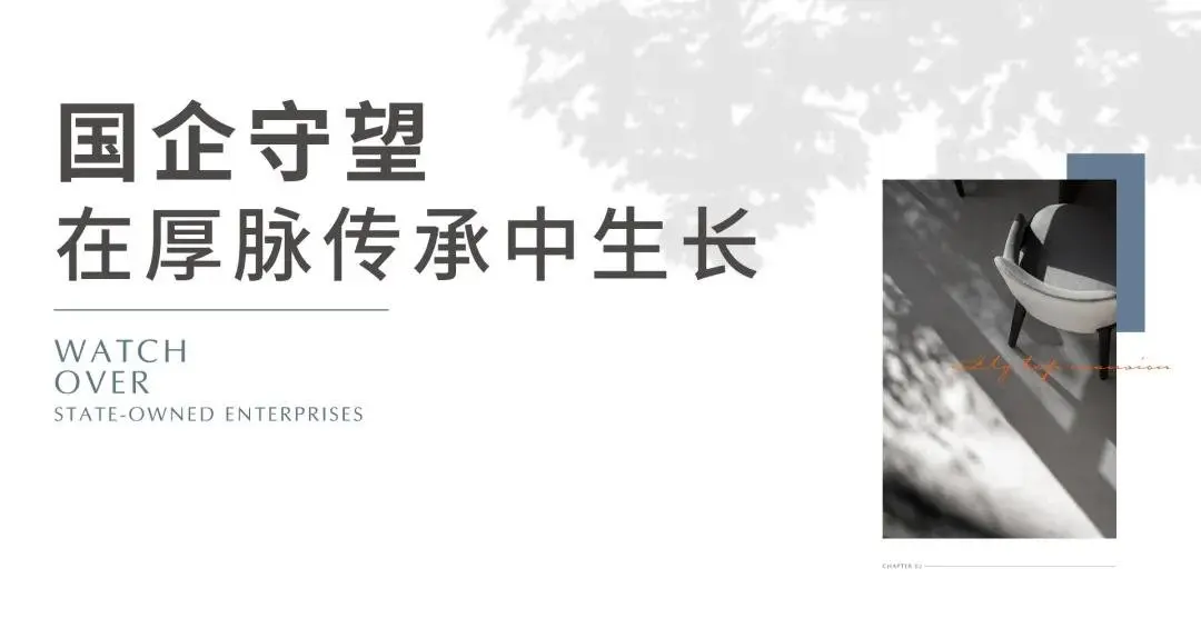 千亿国企：榕树下，美好的传承与生长