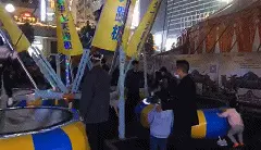 万吨白沙空降潍坊 绿地城沙滩节早鸟票19.8元开抢