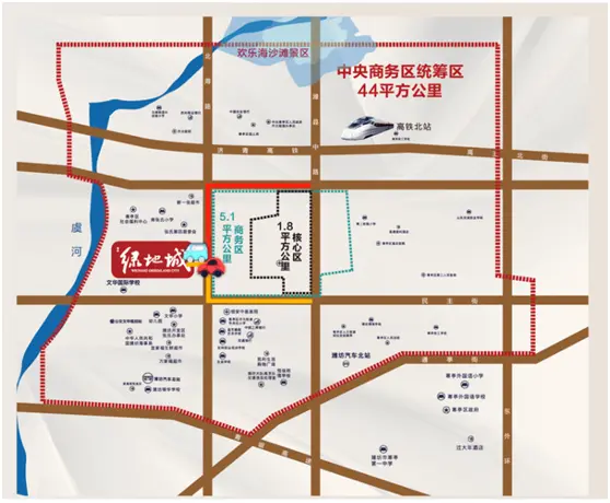 震惊 潍坊这个沙滩即将对外开放！超强攻略来了！