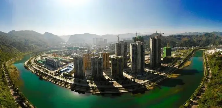 崛起了！宣恩下一个城市中心，爆发在即！