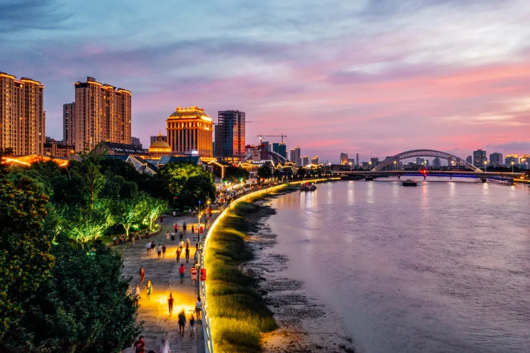 奉化江两岸开启“融合式”发展，宁波版的“国际滨”，将迎来大动作！