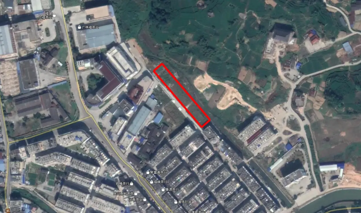 2021年度第二季度福鼎市存量住宅用地信息公开