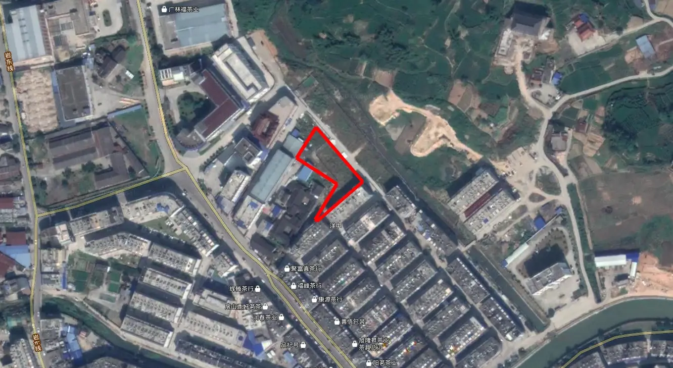 2021年度第二季度福鼎市存量住宅用地信息公开