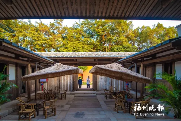 福州加强老建筑保护和活化利用 出让地块上 “筛留”11栋老建筑