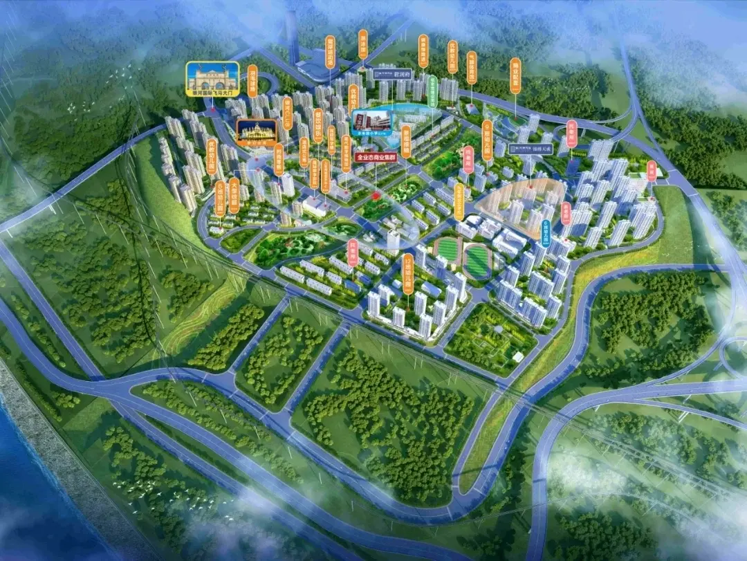 兰州地产江湖，本土房企靠谁来撑“面子”