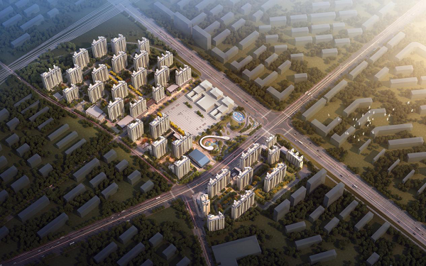 智慧建造引领品质人居|万科金域悦府被授予黑龙江省装配式建筑示范项目