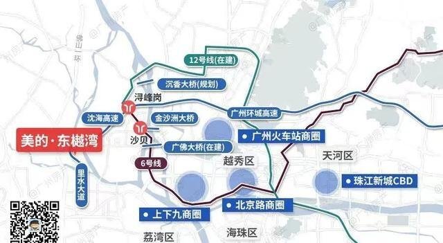房天下>资讯中心>广州房产>正文> 令人欣喜的是,项目紧邻建设大道延长