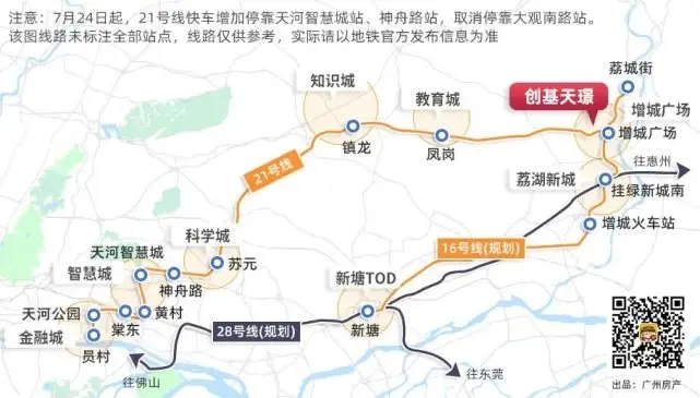 总价1字头地铁5站到天河广州还有这样的复式