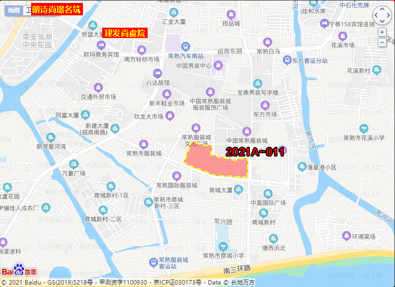 宝龙招商城项目公示！住宅+商业街+办公！