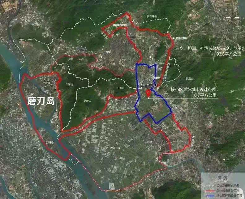 旅游上,凭借得天独厚的自然资源和地理位置,神湾甩出了中国(中山)