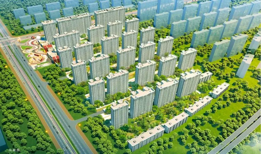 中海润德·公元上城|三环内百万方高配大城8字头起-长春新房网-房天下
