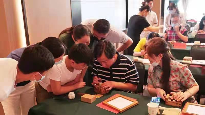 方寸之间·悦见中国 保利·博观书院首届传统文化活动成功举办