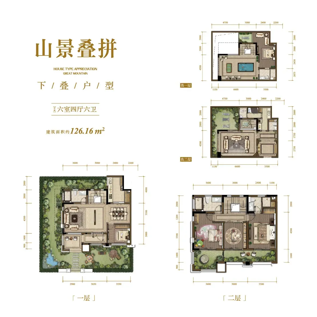 俊峰·山万里，以高品质别墅，定义城芯生活想象！-重庆新房网-房天下