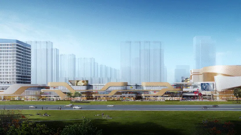 保定爱情城"低碳城市"中国样本.