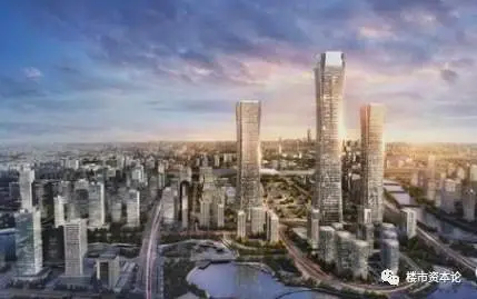 中国超级总部时代开启,深圳上海厦门郑州核心区落地