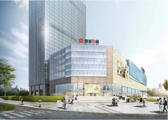 合肥龙湖光年|合肥高新蜀西湖商圈银泰开业时间，定了！