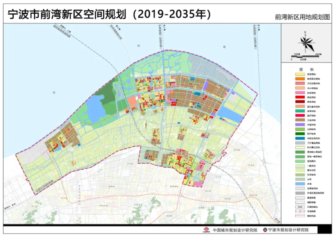 热议:宁波前湾新区,能否成为下一个"昆山"!