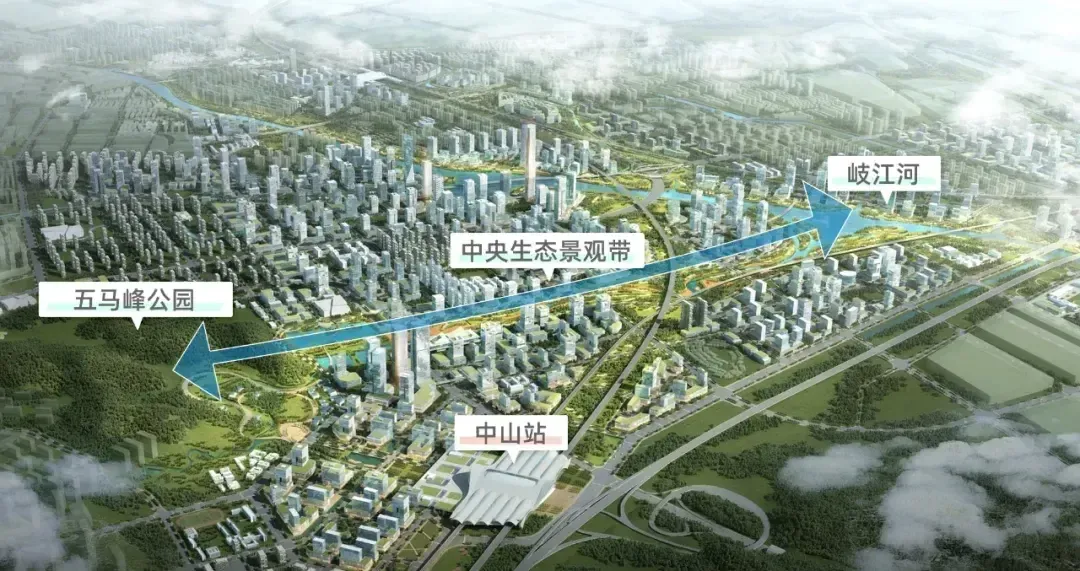 隧道开挖！轨道动工！岐江新城“新板块”冒出，雅居乐杀入-房产资讯-房天下